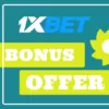 1xbet